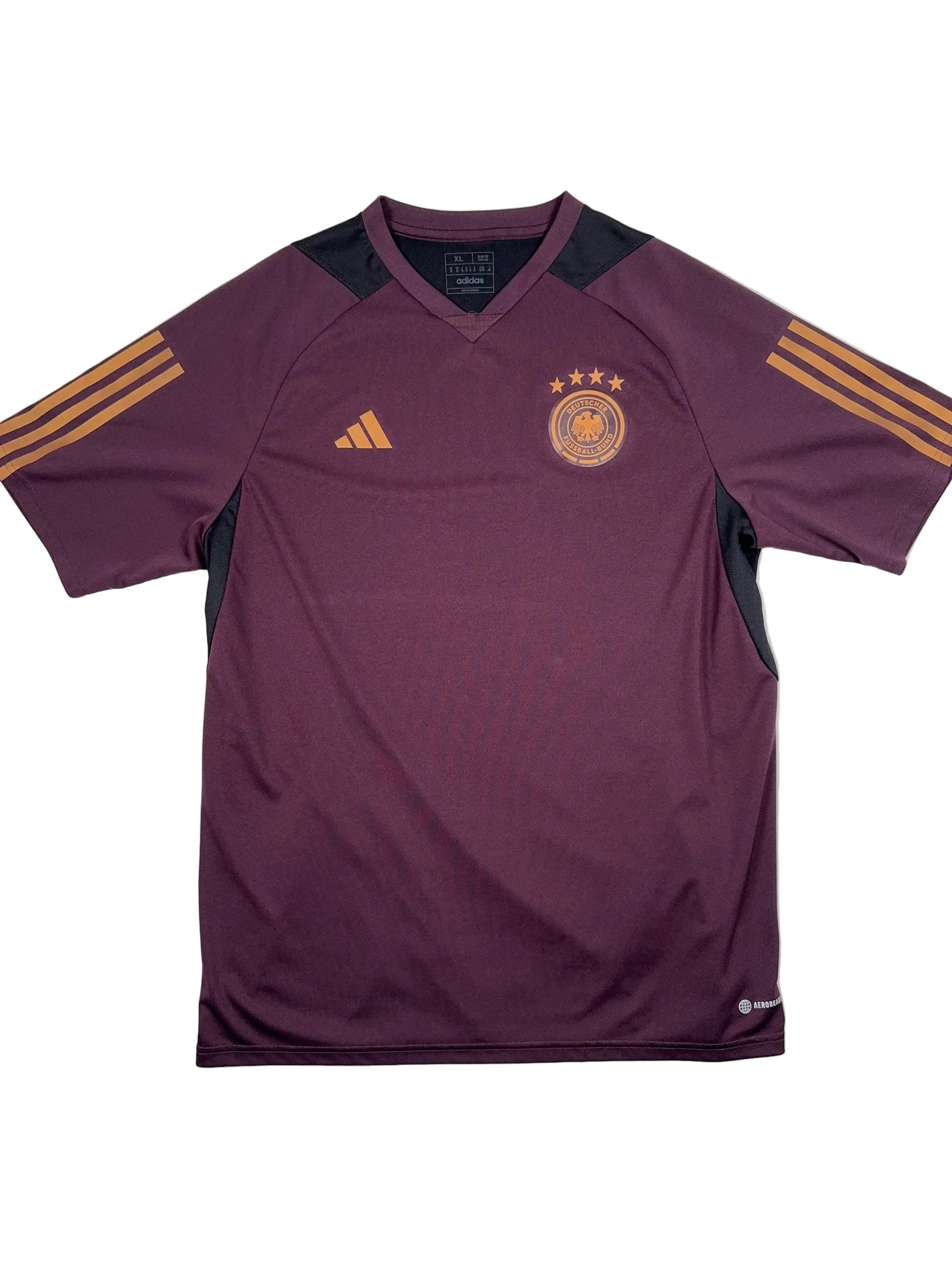 Germany 2023-24 Training