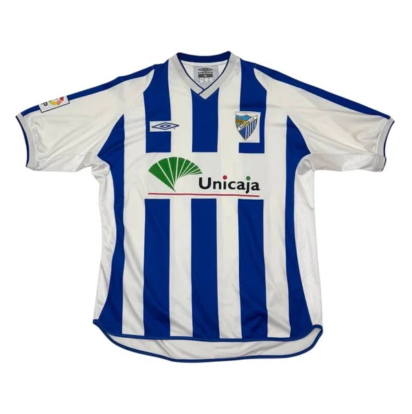 Malaga 2002-03 Home