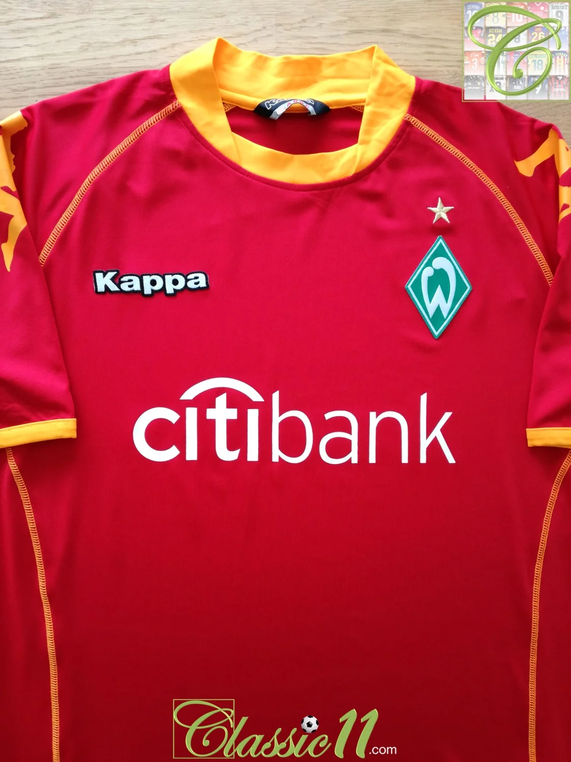 Werder Bremen 2008-09 Gk