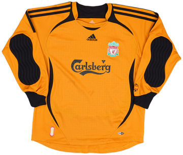 Liverpool 2006-07 Gk