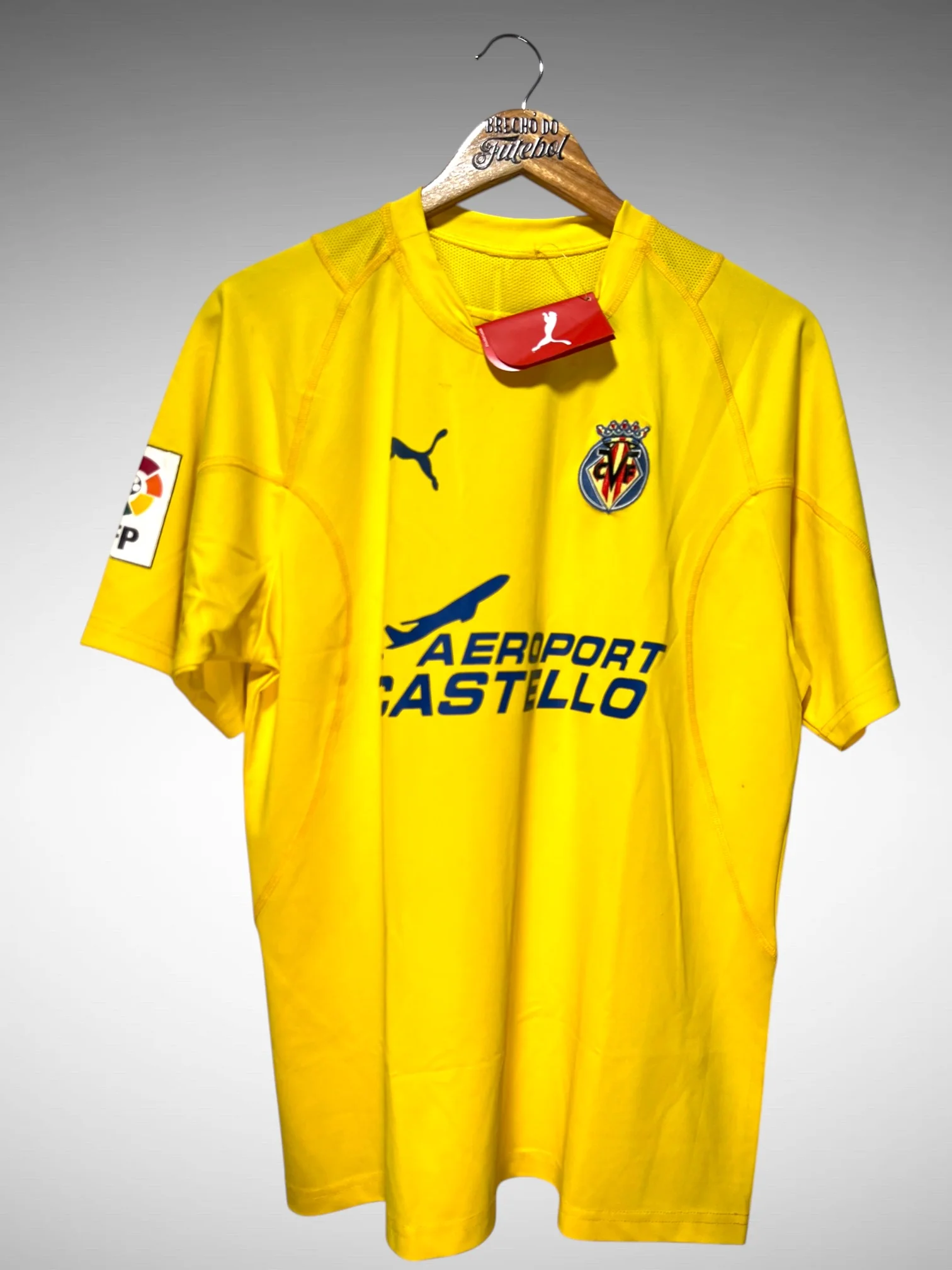 Villareal 2005 Home