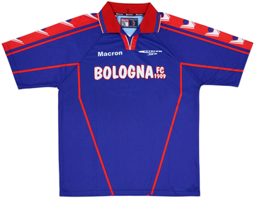 Bologna 2002-03 Training
