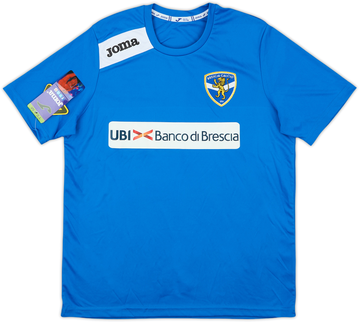 Brescia 2014-15 Training