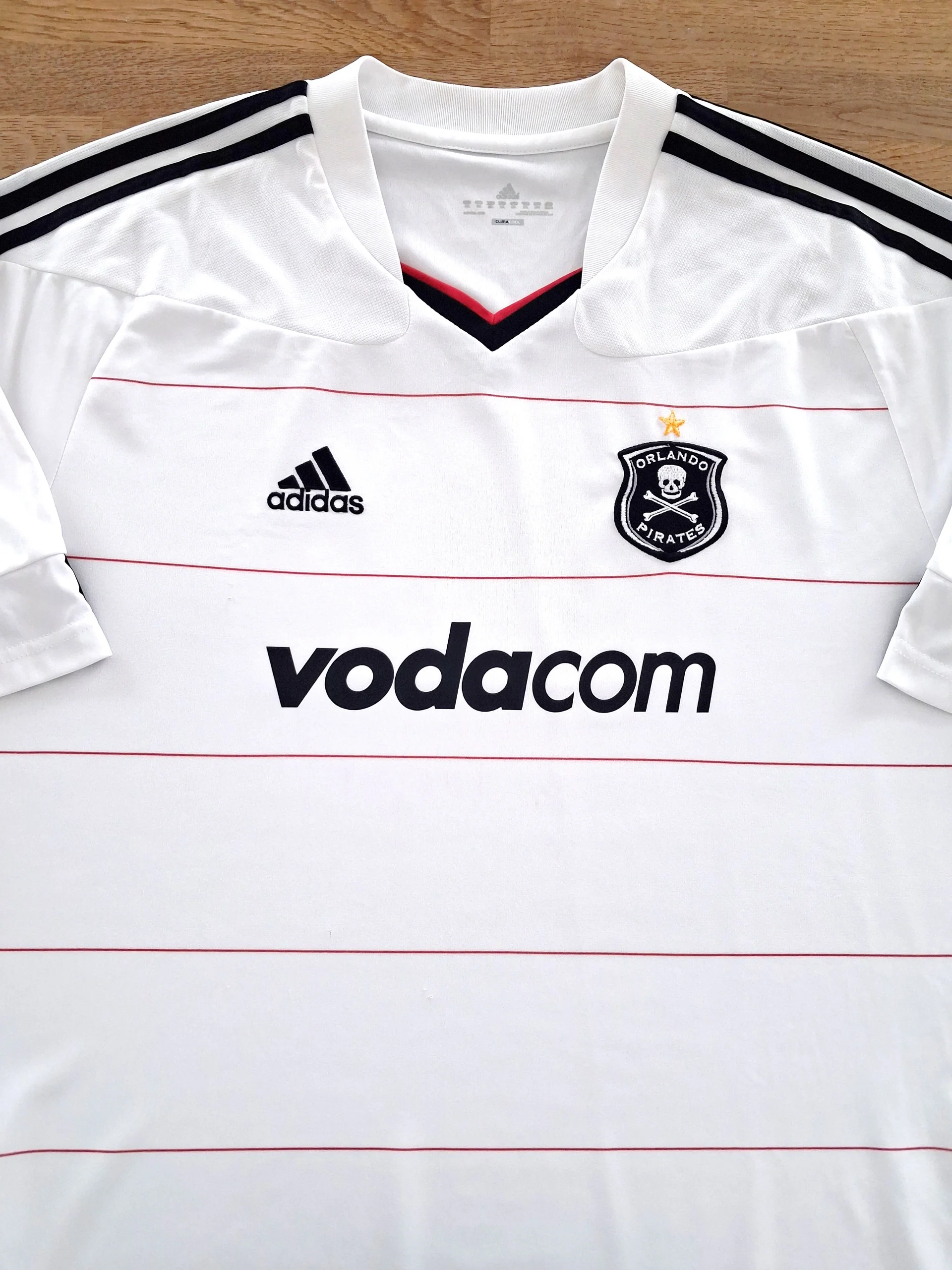 Orlando Pirates 2010-11 Away