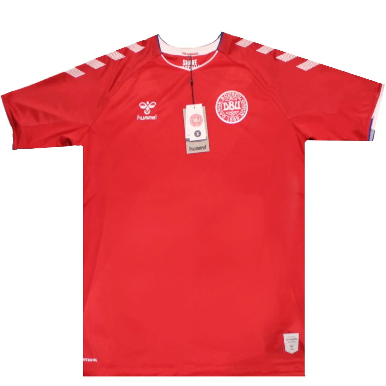 Denmark 2018-19 Home