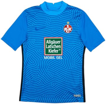 Kaiserslautern 2020-21 Gk
