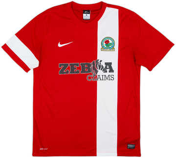 Blackburn 2013-14 Away