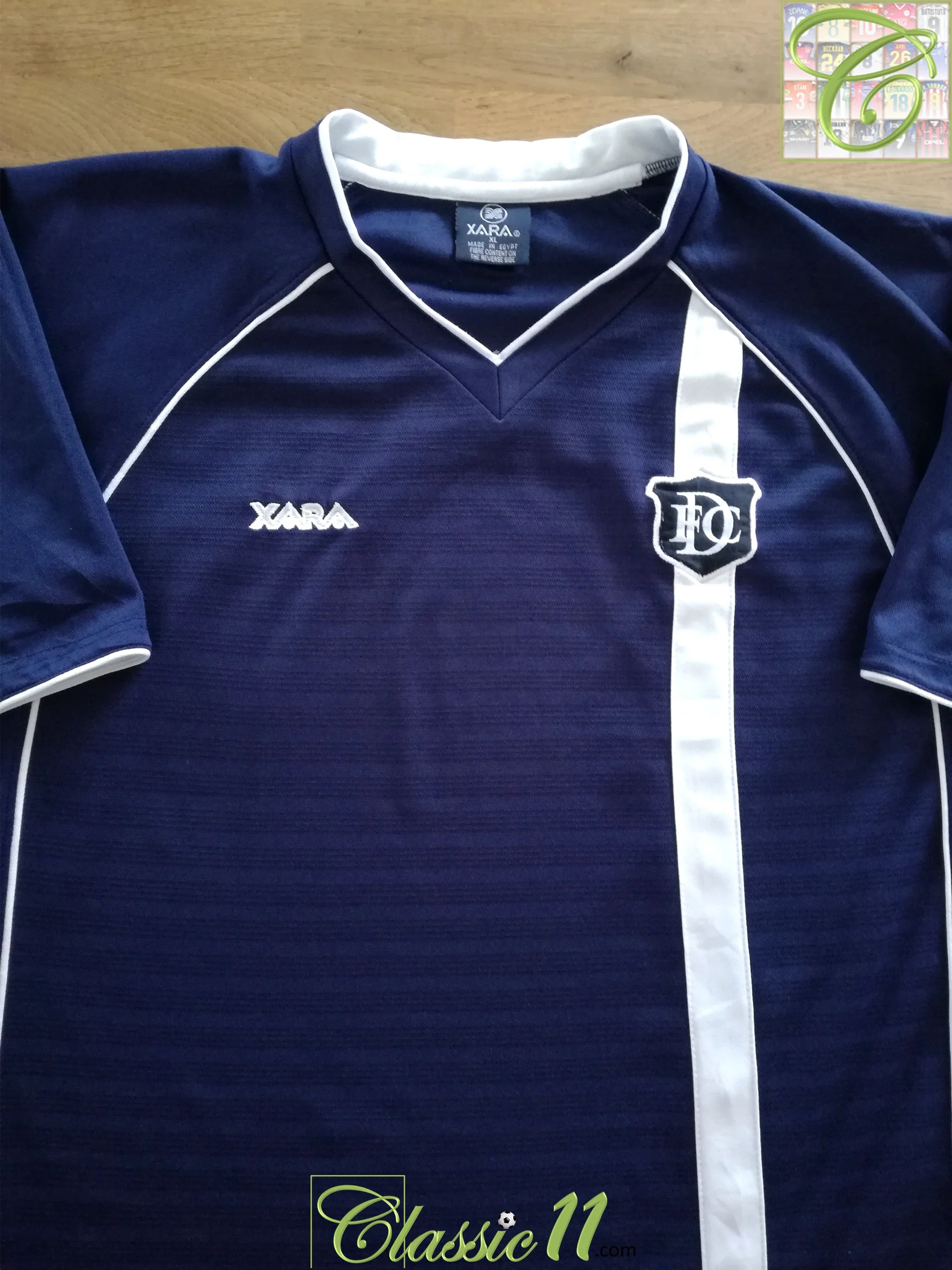 Dundee 2002-03 Training