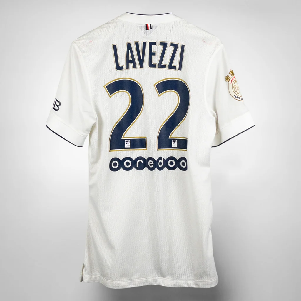 Paris Saint-Germain 2014-15 Special
