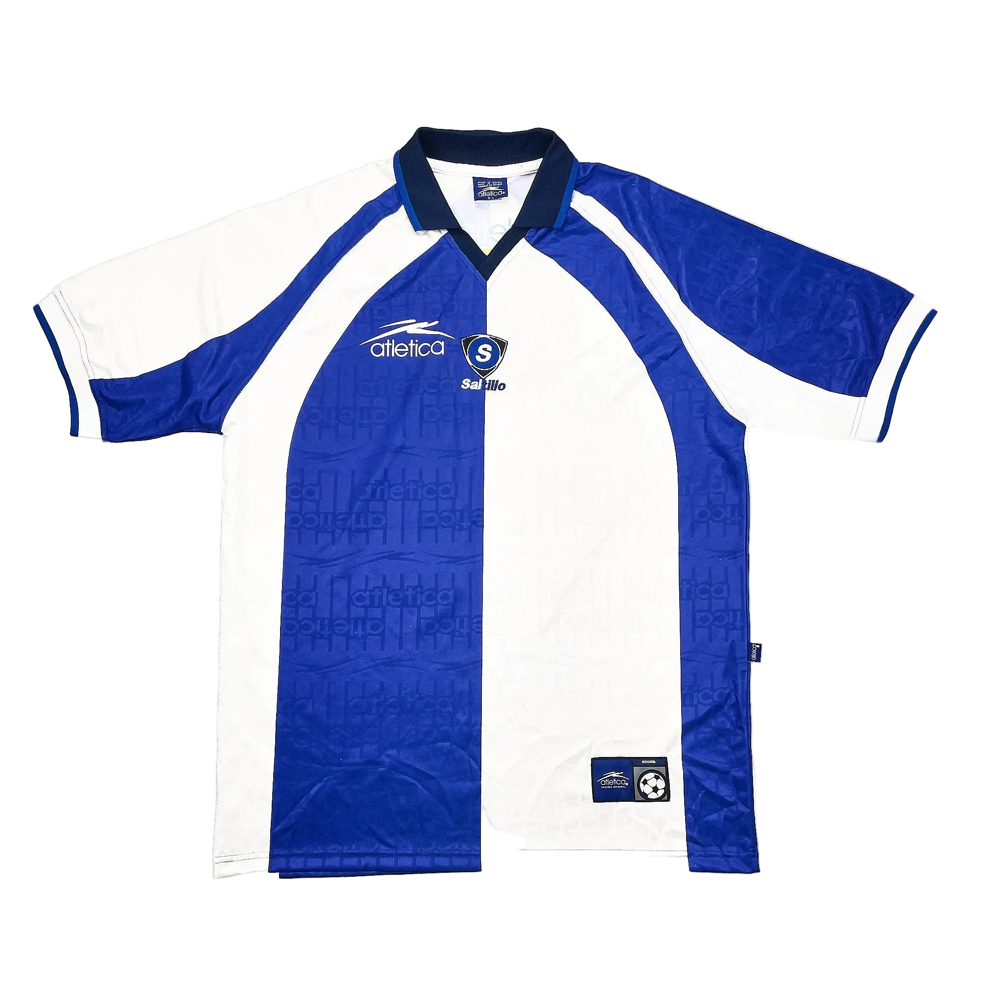 Saltillo 2002 Home