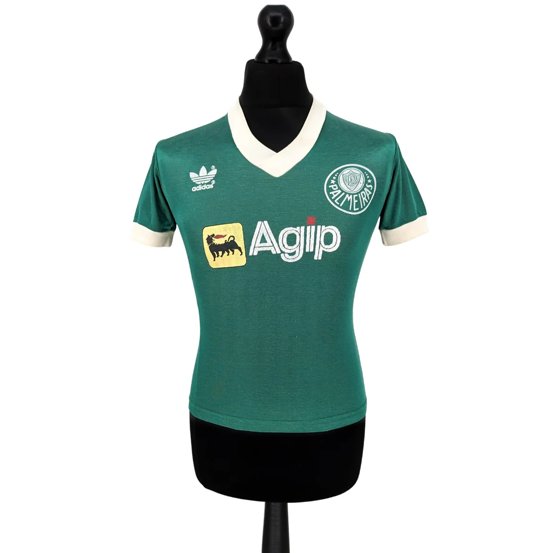 Palmeiras 1987-88 Home