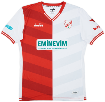 Boluspor 2020-21 Home