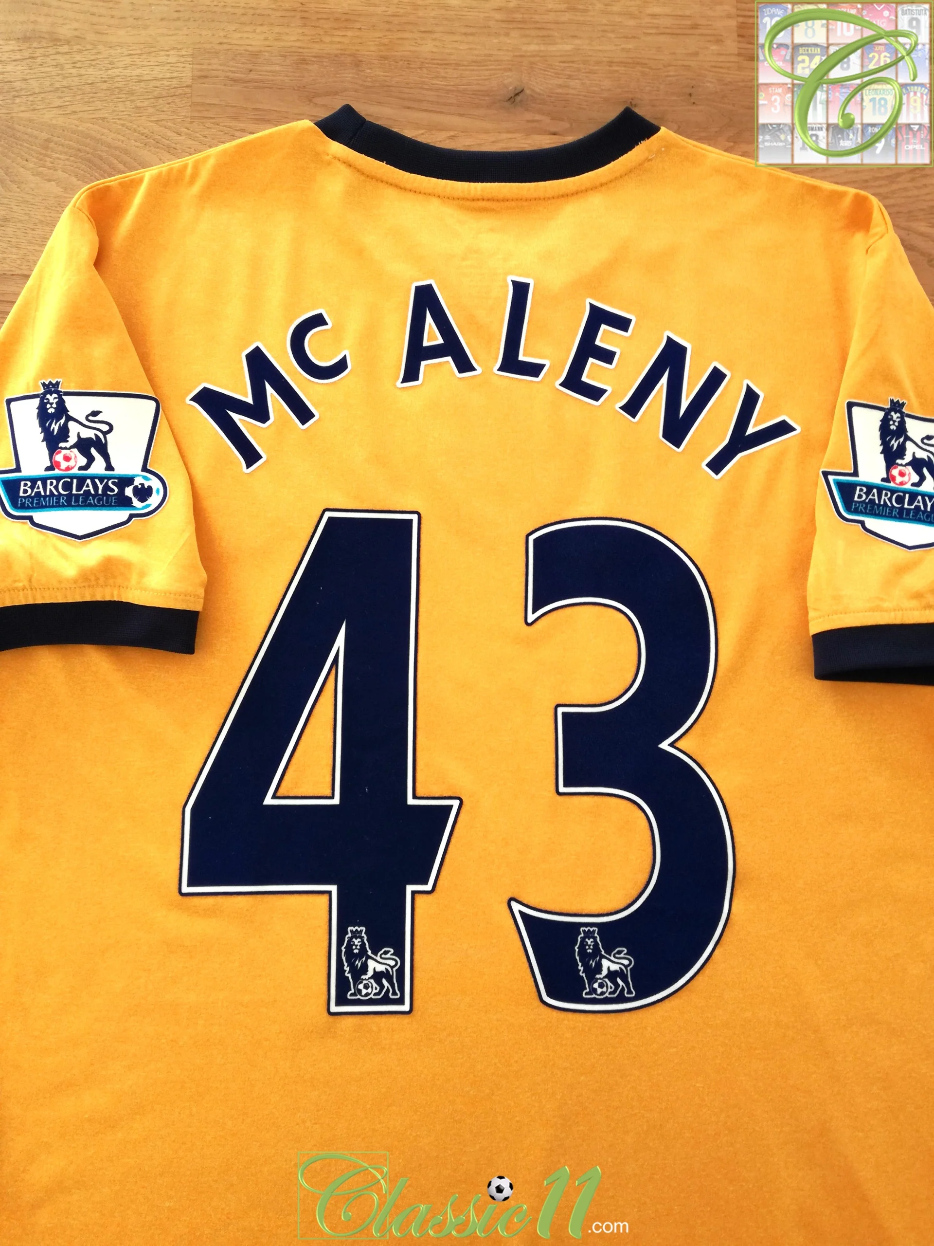 Everton 2011 Special