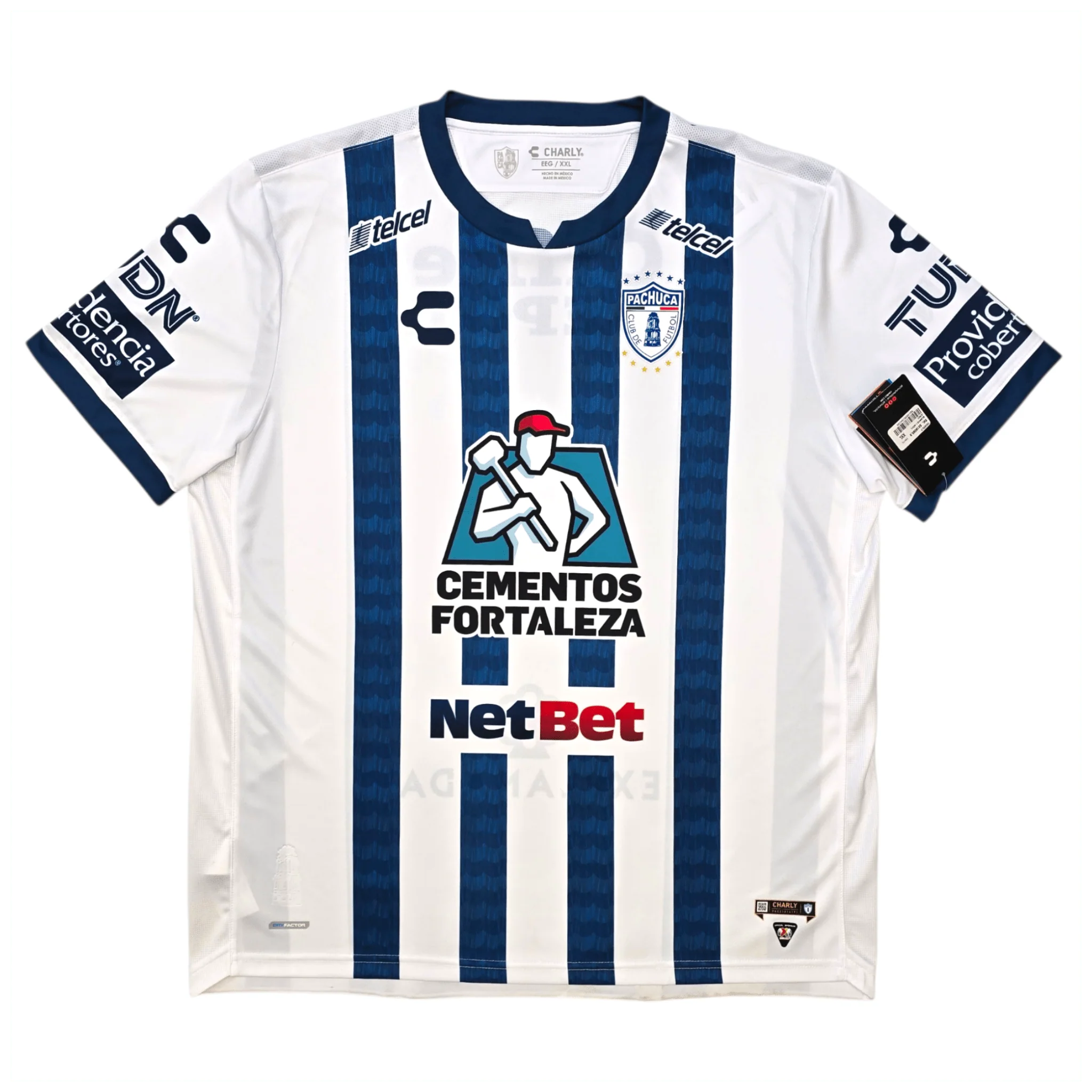 Pachuca 2021-22 Home
