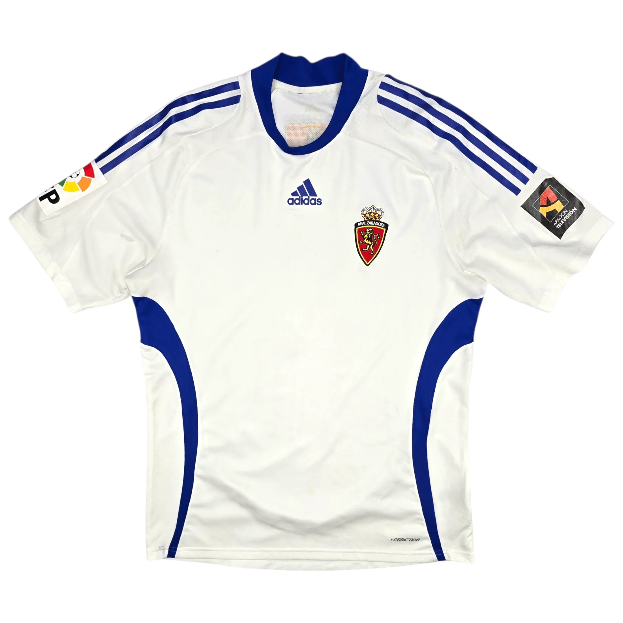 Real Zaragoza 2009-10 Home