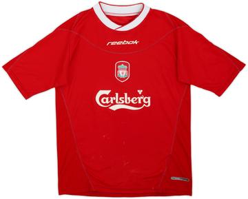 Liverpool 2002-03 Home