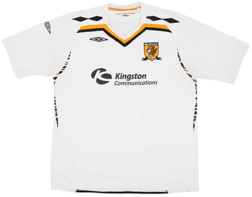 Hull City 2007-08 Away