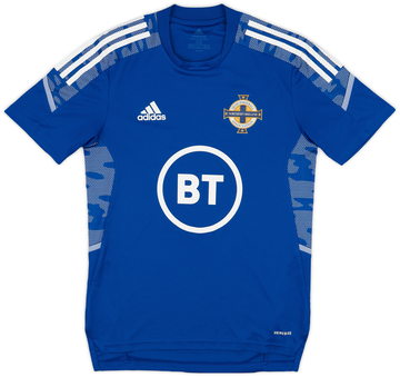 Northern Ireland 2020-21 Training