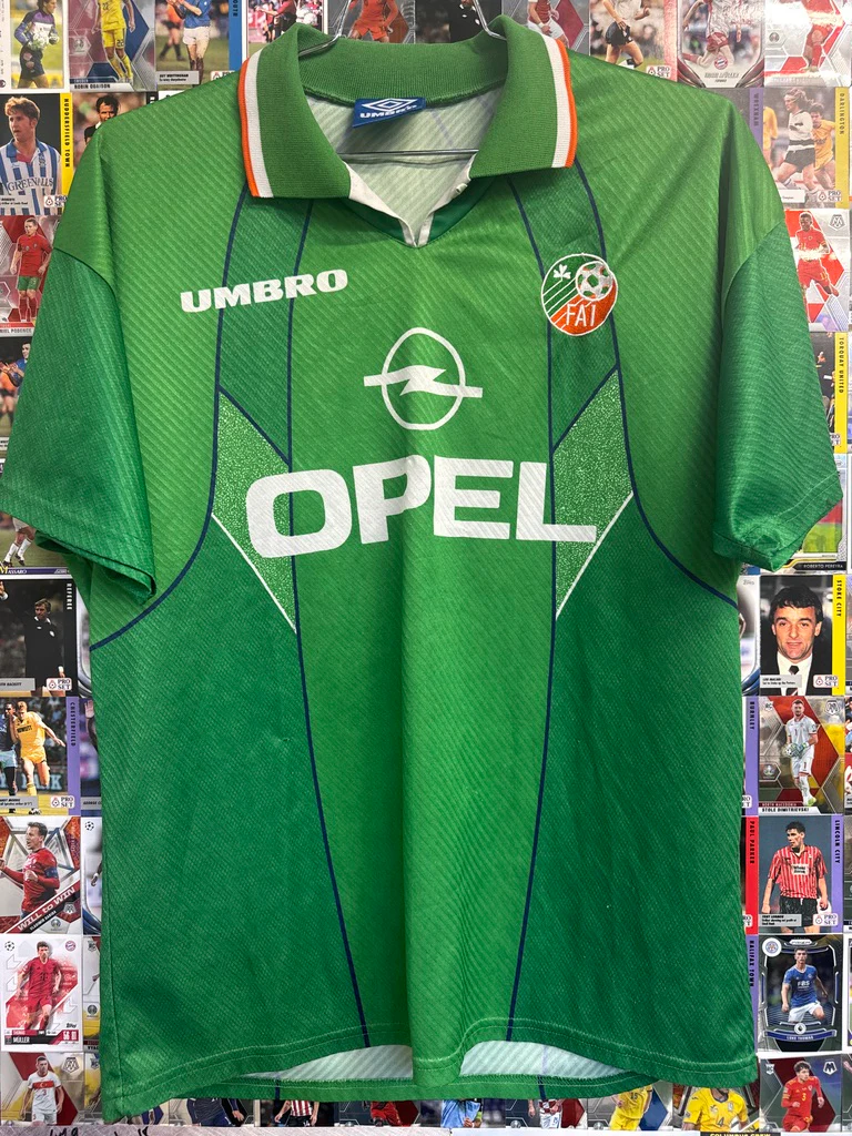 Ireland 1995-96 Home