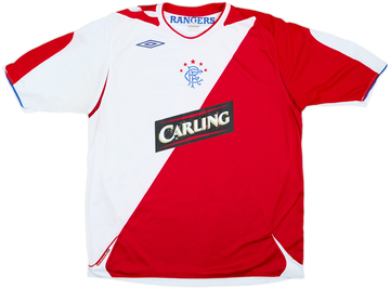 Rangers 2006-07 Away