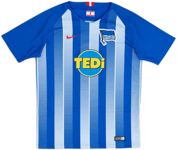 Hertha Berlin 2018-19 Home