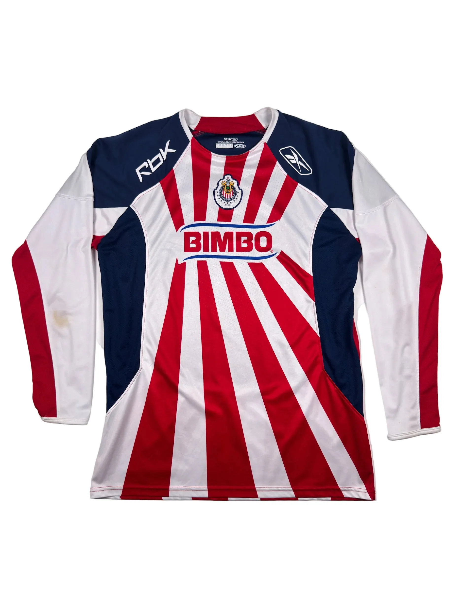 Chivas Guadalajara 2008-09 Home