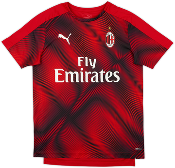 AC Milan 2019-20 Training