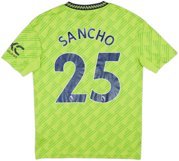 Manchester United 2022-23 Third
