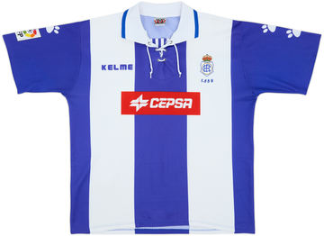 Recreativo 1998-99 Home