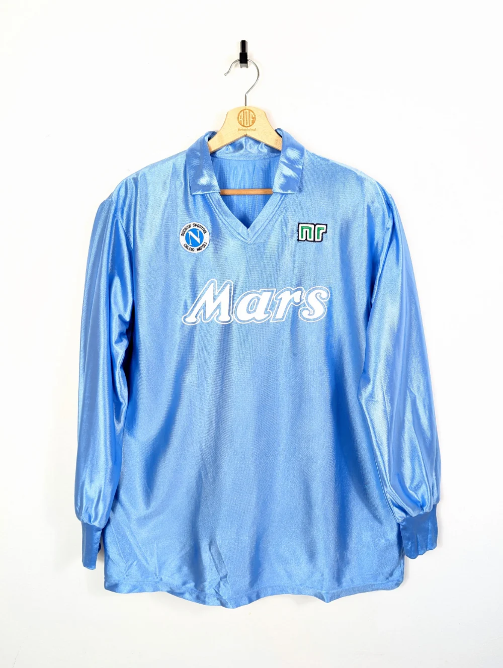Napoli 1988-89 Home