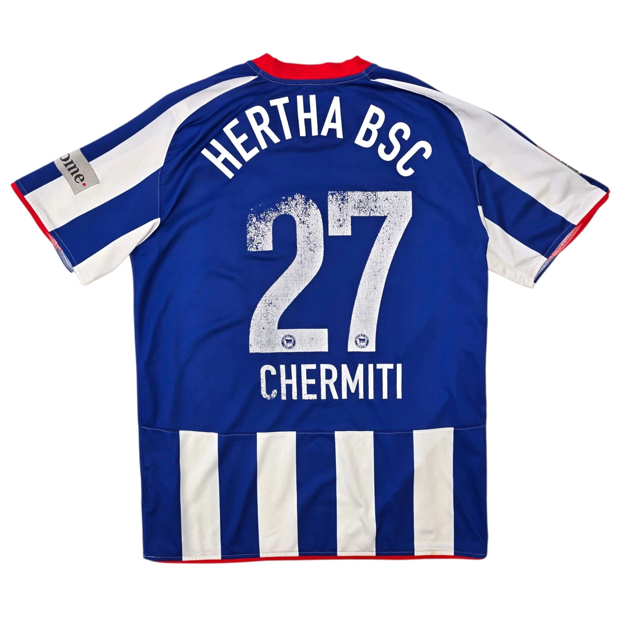 Hertha Berlin 2008-09 Home