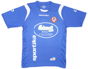 Arezzo 2013-14 Training