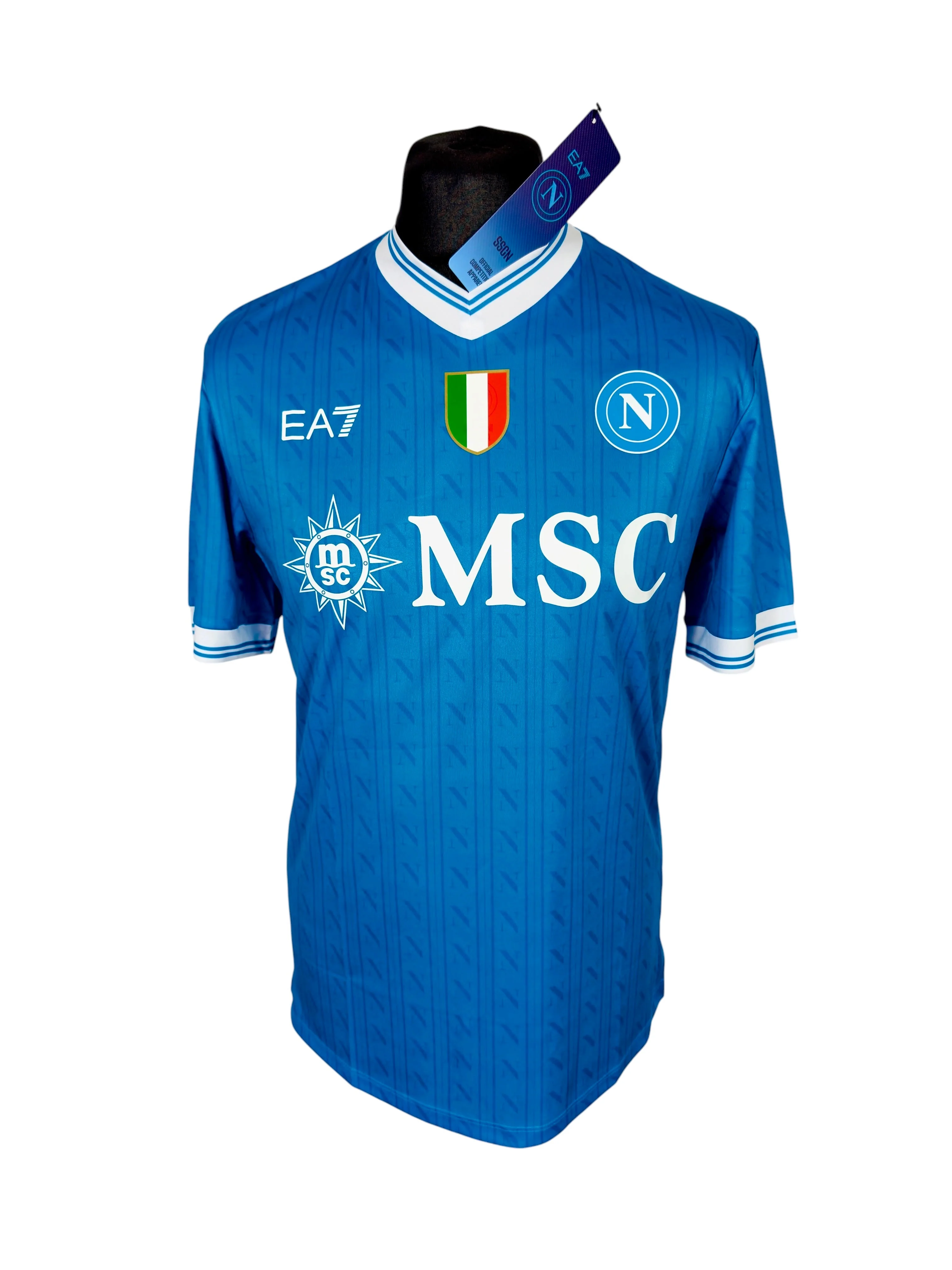Napoli 2025-26 Home