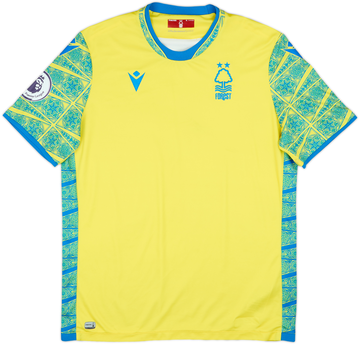 Nottingham Forest 2022-23 Away