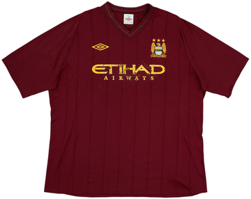 Manchester City 2012-13 Away