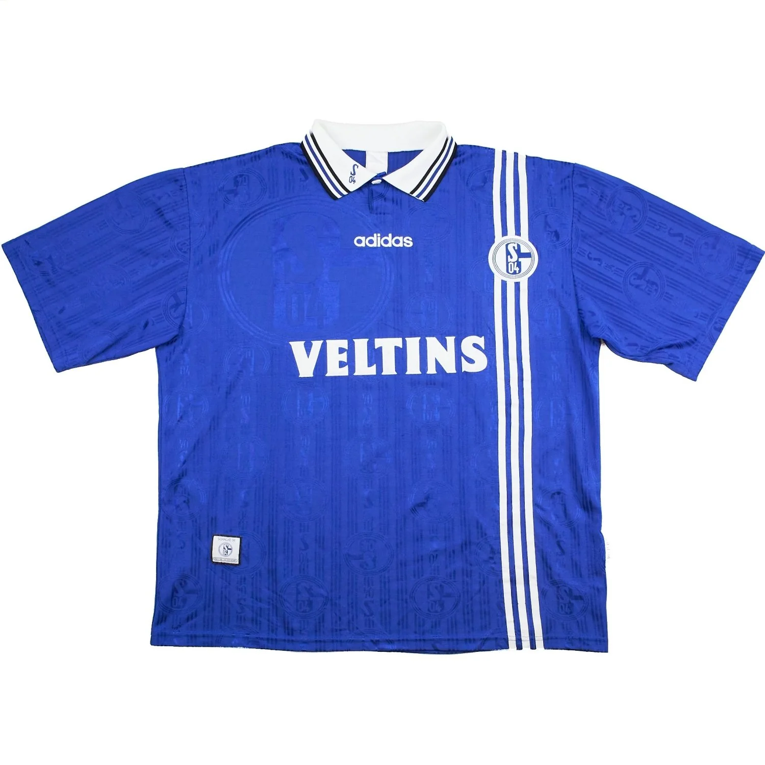 Schalke 04 1996-97 Home