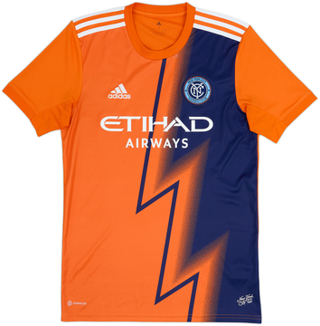 New York City 2022-23 Away