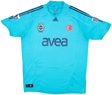 Fenerbahce 2008-09 Gk