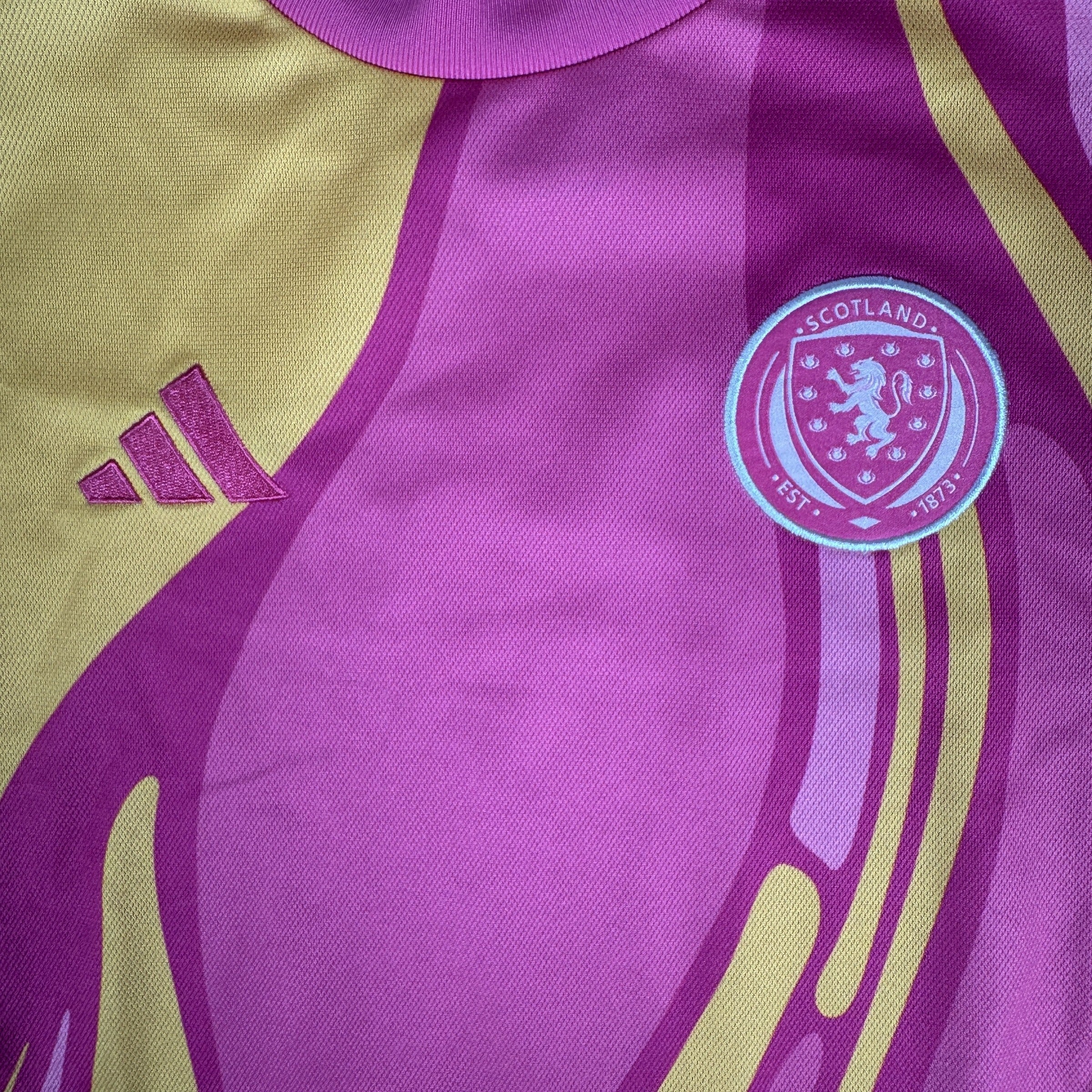 Scotland 2025-26 Away