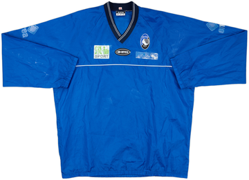 Atalanta 2007-08 Training