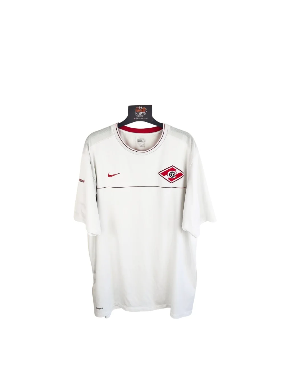 Spartak Moscow 2009-10 Training