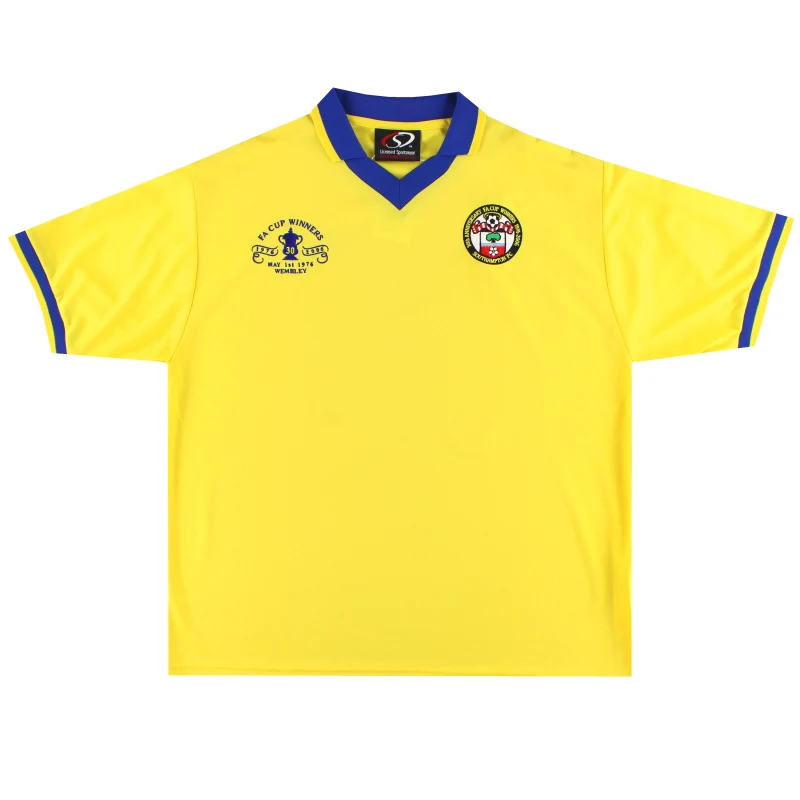 Southampton 2006 Special