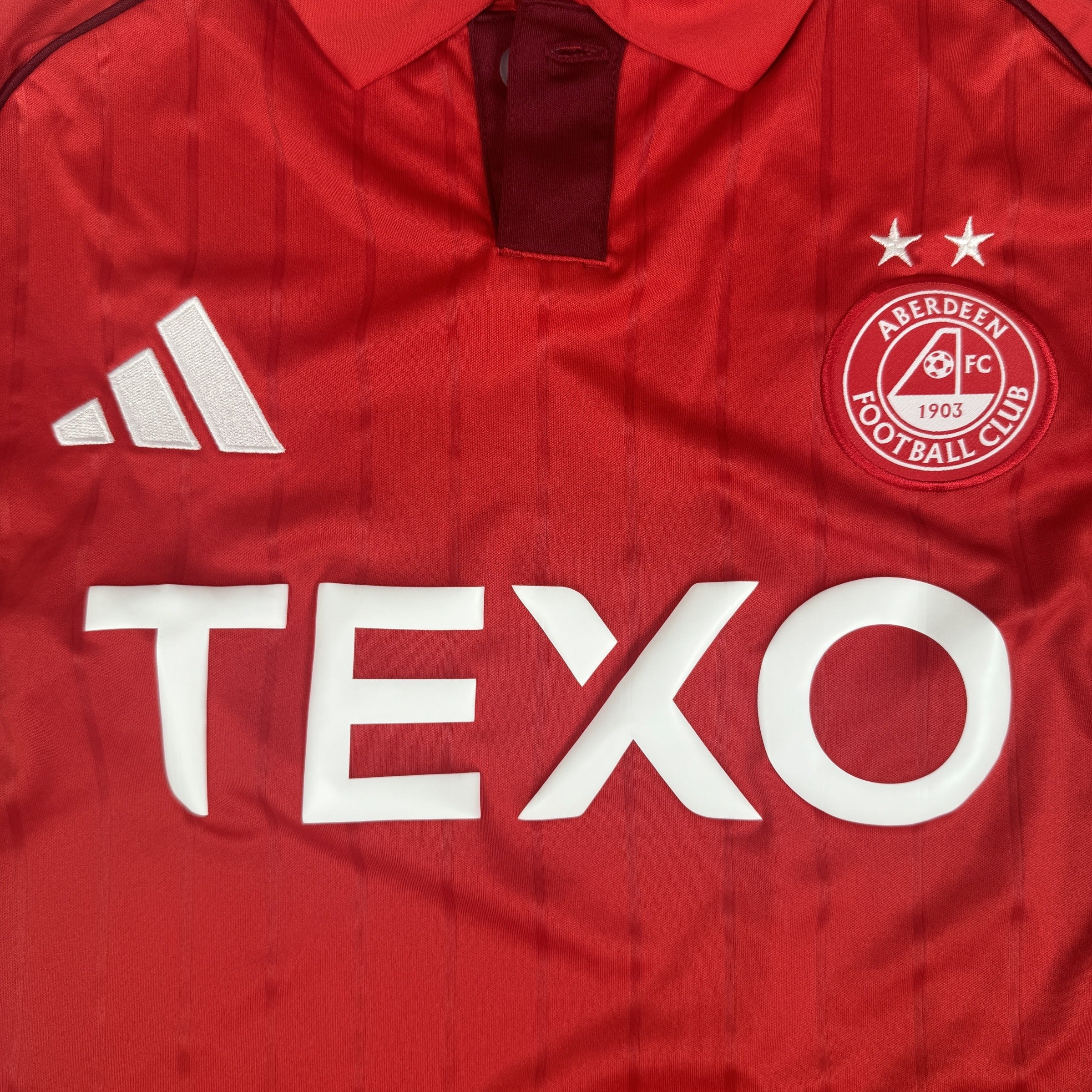 Aberdeen 2025-26 Home