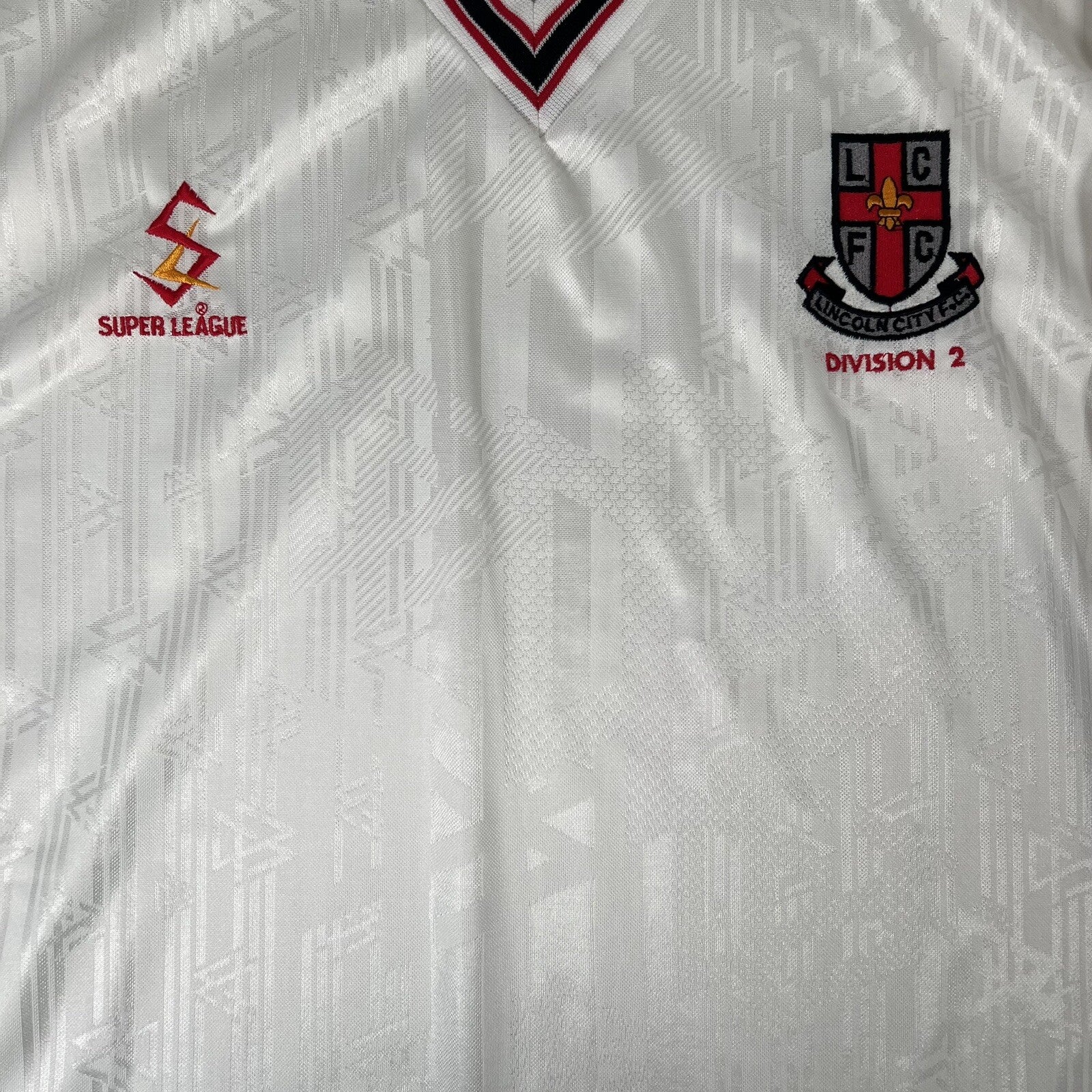 Lincoln City 1997-98 Third