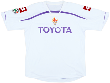 Fiorentina 2009-10 Away