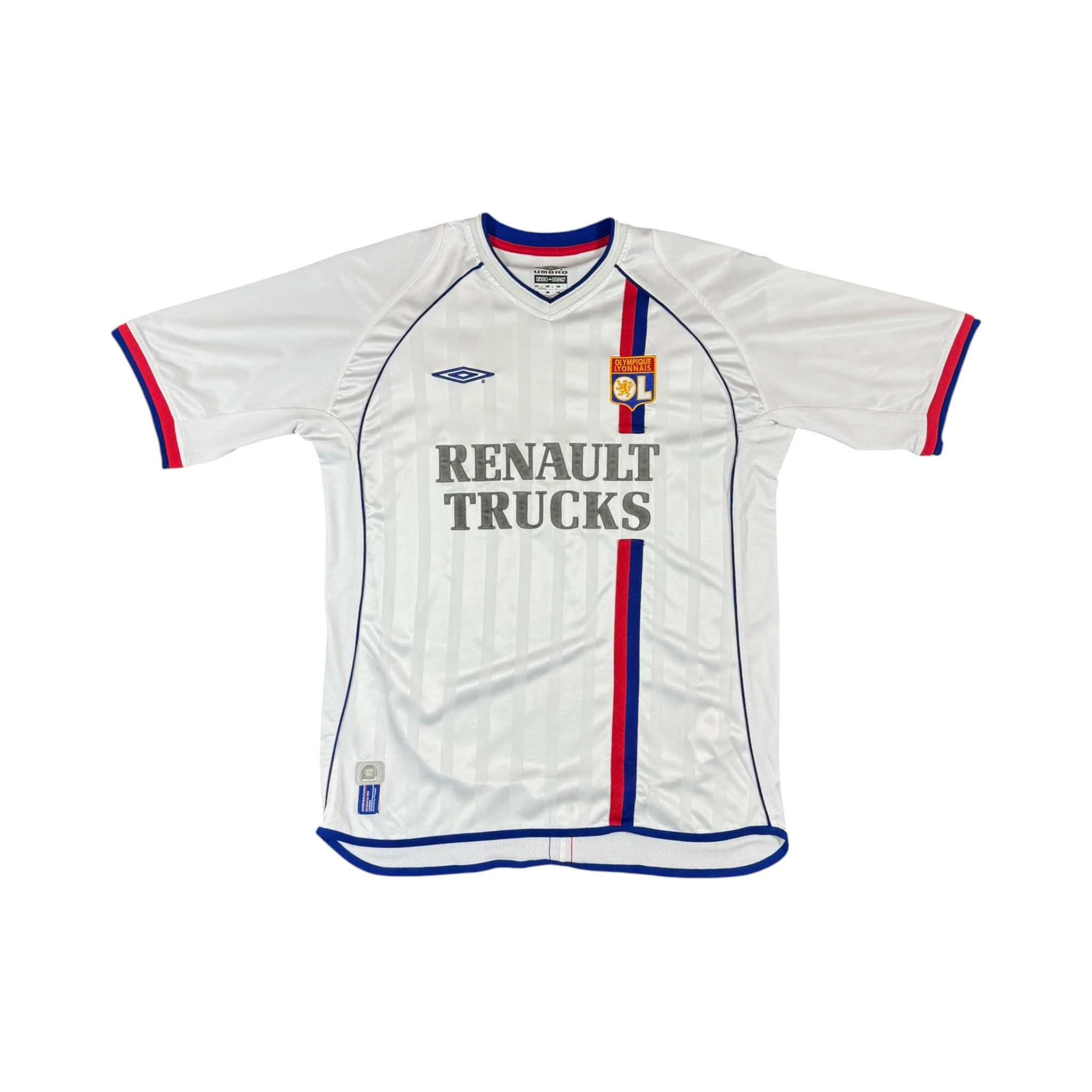 Lyon 2003-04 Home