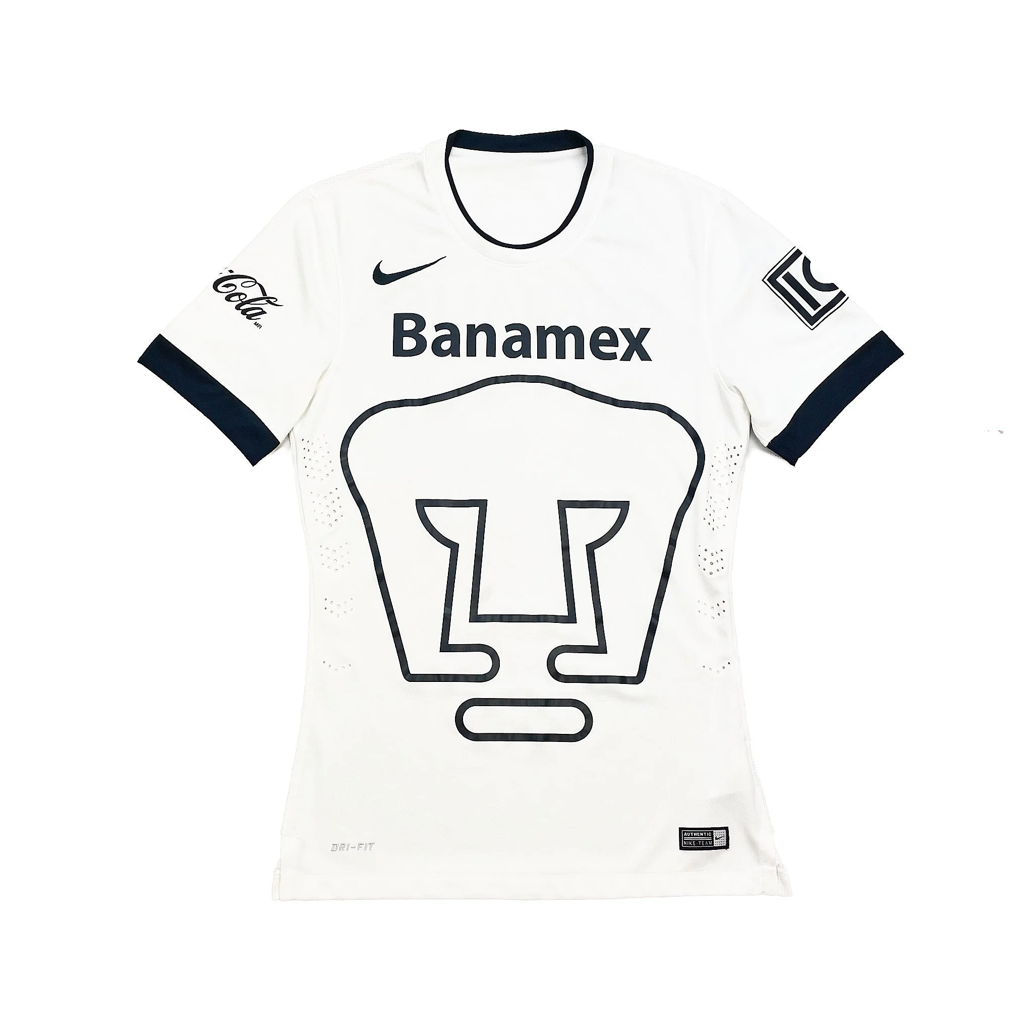 UNAM Pumas 2014-15 Third