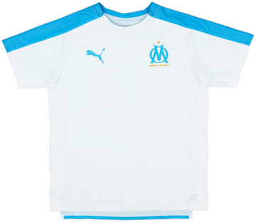 Olympique Marseille 2017-18 Training