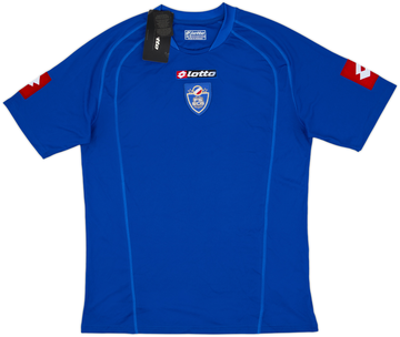 Yugoslavia/Serbia 2005-06 Home