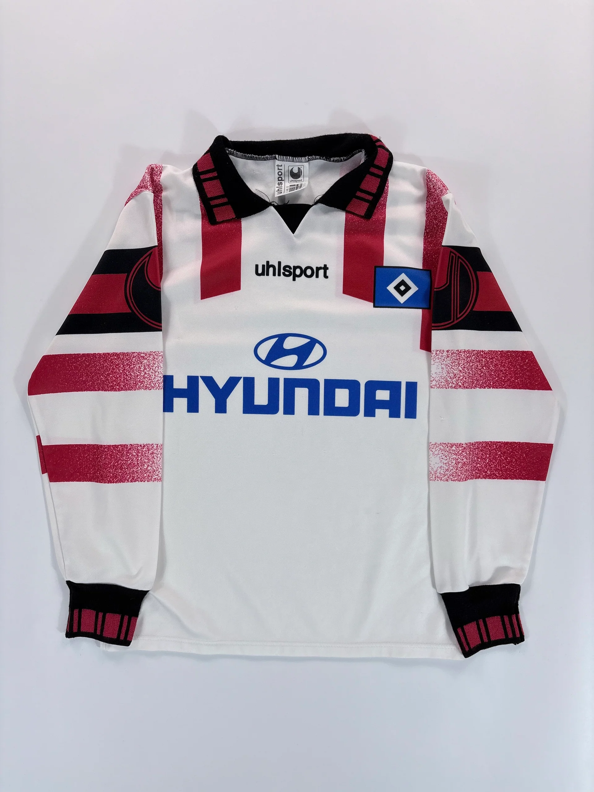 Hamburg 1995-96 Home